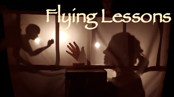 Kite & Cadaver: "Flying Lessons"